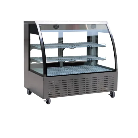 Static Cooling Service Counter Display Refrigerator Static Cooling Service Counter Display Refrigerator