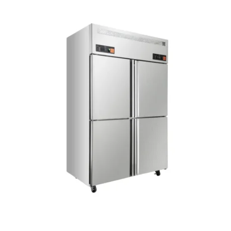 Upright Stainless Steel Cabinets — 453L and 1016L Commercial Refrigeration (1) Upright Stainless Steel Cabinets — 453L and 1016L Commercial Refrigeration (1)