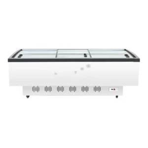 +5°C to -15°C Commercial Fresh Meat Display Cabinet