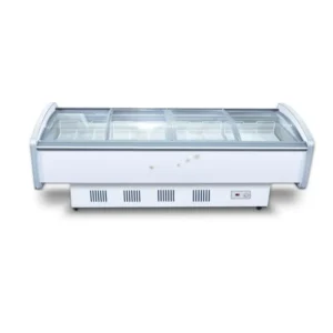 +5°C to -15°C Commercial Fresh Meat Display Cabinet (1)