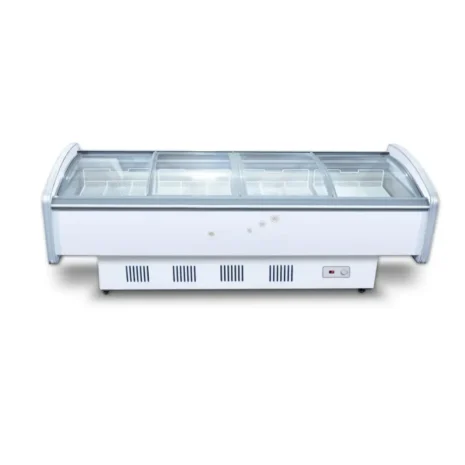 +5°C to -15°C Commercial Fresh Meat Display Cabinet (1)