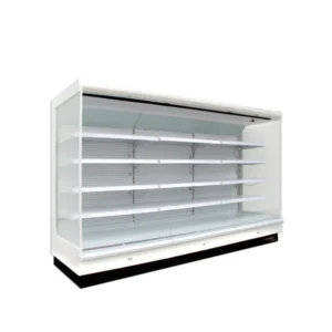 918mm Deep Remote Open Multideck Display Refrigerator
