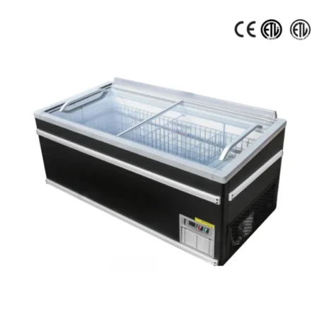 _Combination Island Freezer _Combination Island Freezer