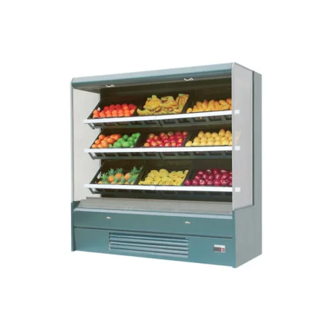 Commercial Fruit & Vegetable Display Refrigerator Commercial Fruit & Vegetable Display Refrigerator
