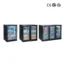 Commercial Refrigerated Bar Display Cooler