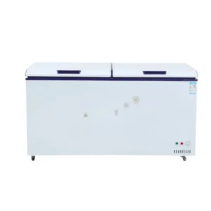 Commercial Top Opening Chest Freezer
