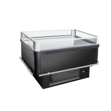 Dual-System Convenience Store Refrigerator & Freezer Display Cabinet (1) Dual-System Convenience Store Refrigerator & Freezer Display Cabinet