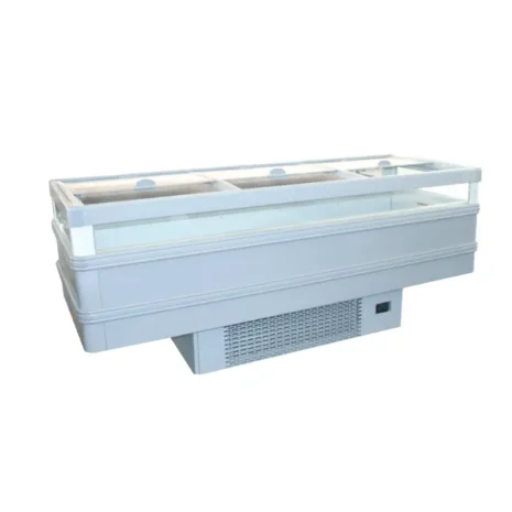 Dual-System Convenience Store Refrigerator & Freezer Display Cabinet Dual-System Convenience Store Refrigerator & Freezer Display Cabinet