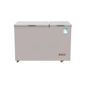Dual Temperature Chest Freezer & Fridg (1)