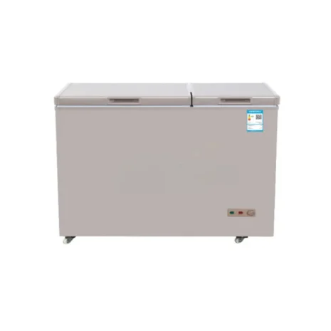 Dual Temperature Chest Freezer & Fridg (1) Dual Temperature Chest Freezer & Fridg (1)