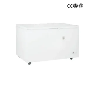 Lockable Commercial Chest Freezer 272–550L