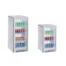 Mini Upright Refrigerated Beverage Display Cooler (1)