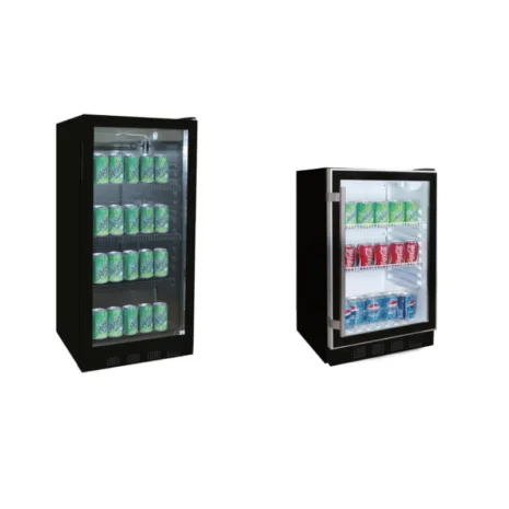 Mini Upright Refrigerated Beverage Display Cooler Mini Upright Refrigerated Beverage Display Cooler