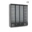Realmann rear mounted glass door display refrigerator (1)