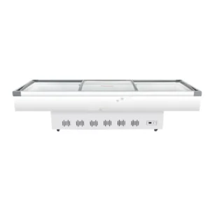 Seafood Display Freezer