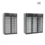 Top Mounted Glass Door Display Refrigerator (1)