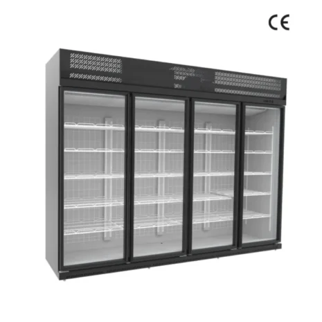 Top Mounted Glass Door Display Refrigerator Top Mounted Glass Door Display Refrigerator