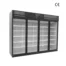 Top Mounted Glass Door Display Refrigerator