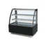 Ventilated Pastry Display Case with 2–8°C Refrigeration (2)