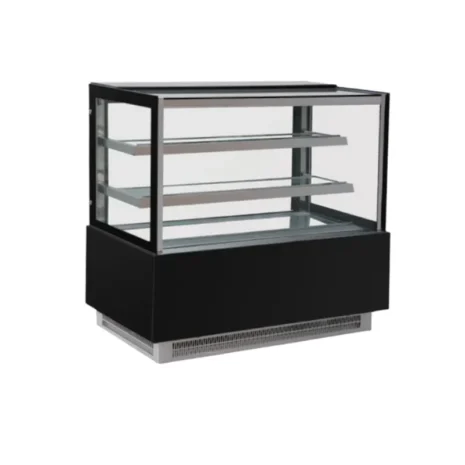 Ventilated Pastry Display Case with 2–8°C Refrigeration (2)